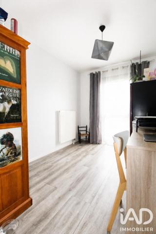 Appartement à vendre 4 pièces 80,25 m² Ivry-sur-Seine