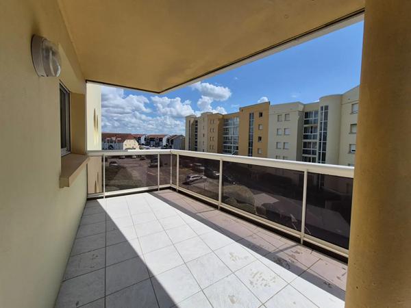 Appartement à vendre 3 pièces 55m² Merlimont (62155)