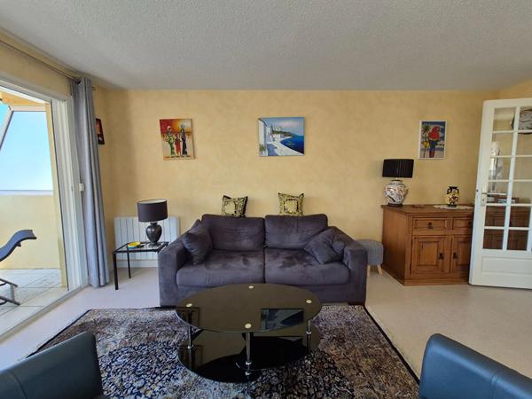 Appartement à vendre 3 pièces 55m² Merlimont (62155)