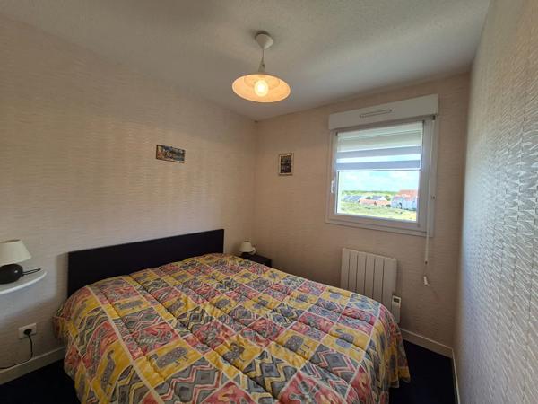 Appartement à vendre 3 pièces 55m² Merlimont (62155)
