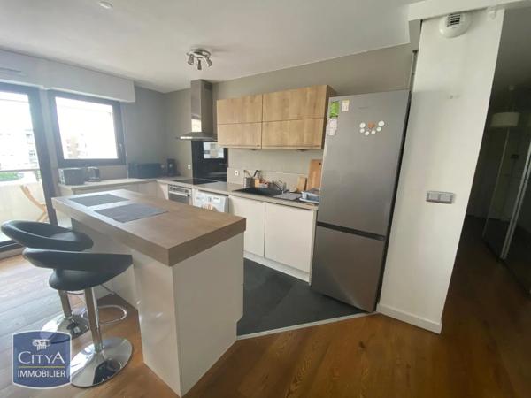 Appartement à louer 3 pièces 69.25m²