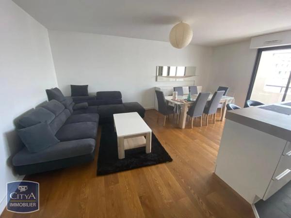 Appartement à louer 3 pièces 69.25m²