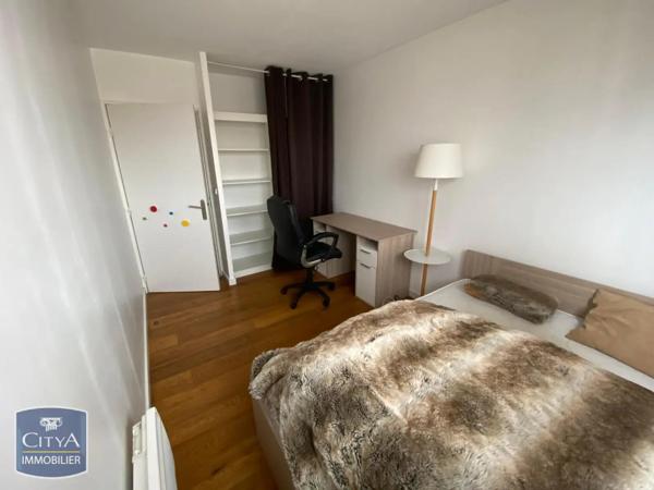 Appartement à louer 3 pièces 69.25m²