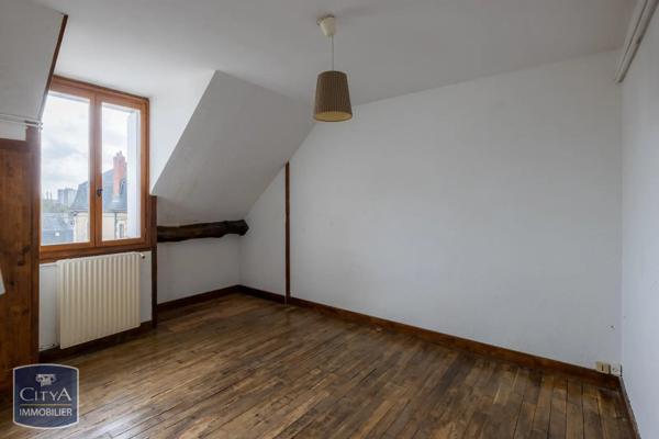 Appartement à vendre 4 pièces 80m²