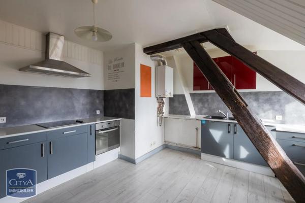 Appartement à vendre 4 pièces 80m²