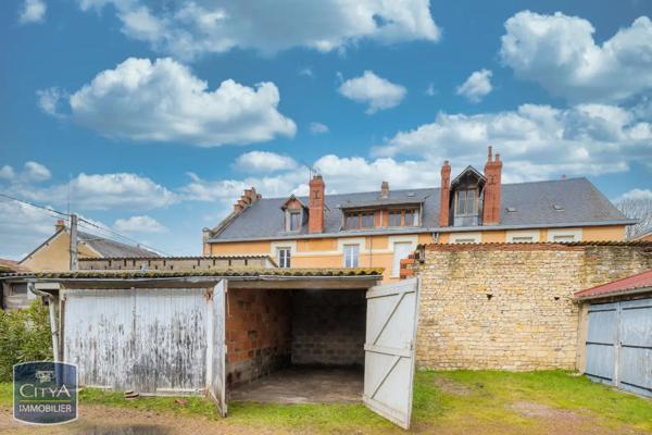 Appartement à vendre 4 pièces 80m²