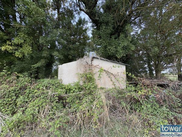 À vendre : Terrain de loisir à Semussac (17120) - Charente-Maritime