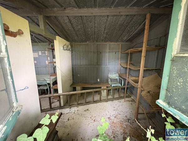 À vendre : Terrain de loisir à Semussac (17120) - Charente-Maritime