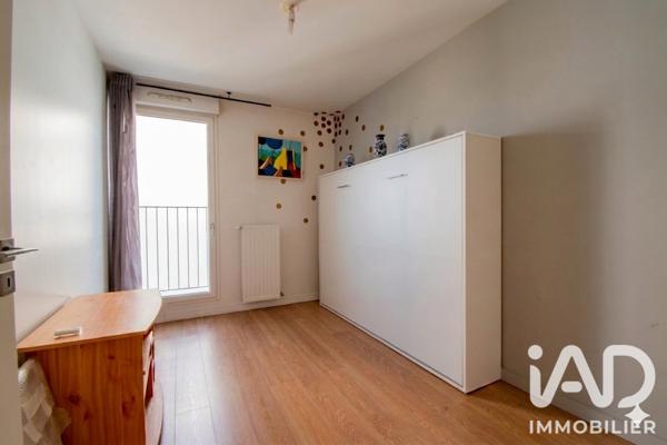Appartement à vendre 4 pièces 83 m² Gentilly
