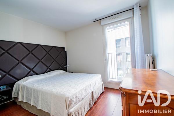Appartement à vendre 4 pièces 83 m² Gentilly