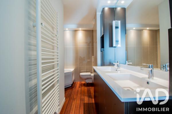 Appartement à vendre 4 pièces 83 m² Gentilly