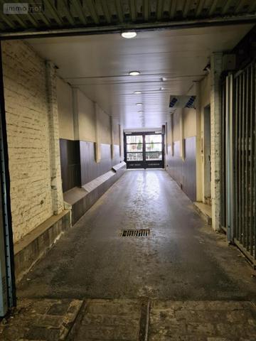 Garage - Parking à vendre à Roubaix dans le Nord (59100), ref : 59007-1842   
Centre-Ville