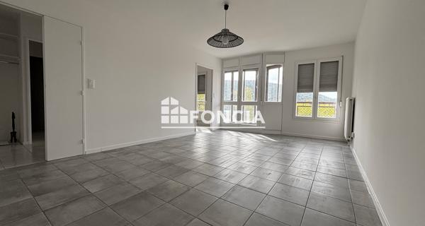 Location Appartement 2 pièces 53.63 m² - Besançon 25000
