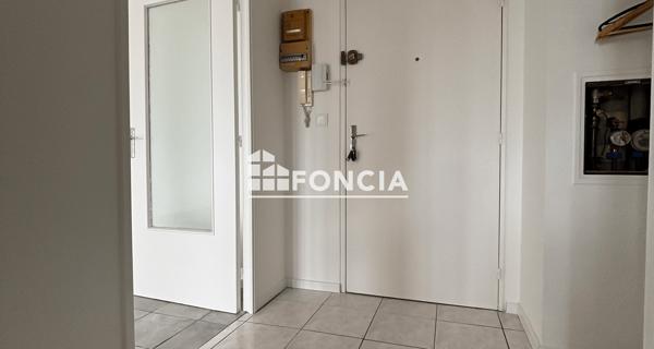 Location Appartement 2 pièces 53.63 m² - Besançon 25000