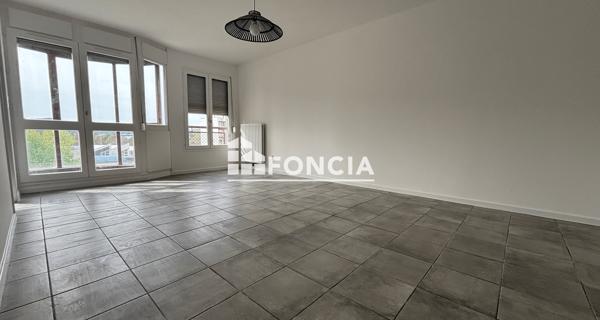 Location Appartement 2 pièces 53.63 m² - Besançon 25000