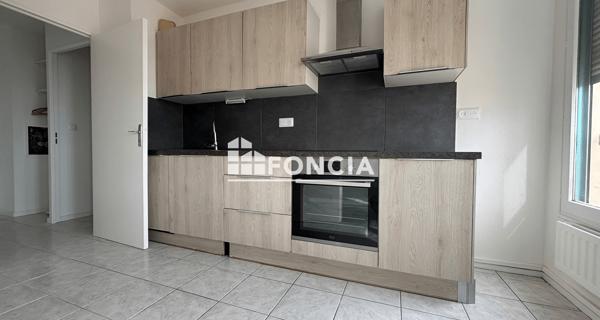 Location Appartement 2 pièces 53.63 m² - Besançon 25000