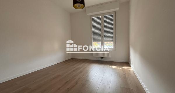 Location Appartement 2 pièces 53.63 m² - Besançon 25000