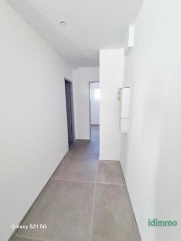 Exclusivité Frejus dans petite copropriété bel F3 neuf de 68m en rez de jardin avec jardin de 60m et place de  Fréjus (83600)