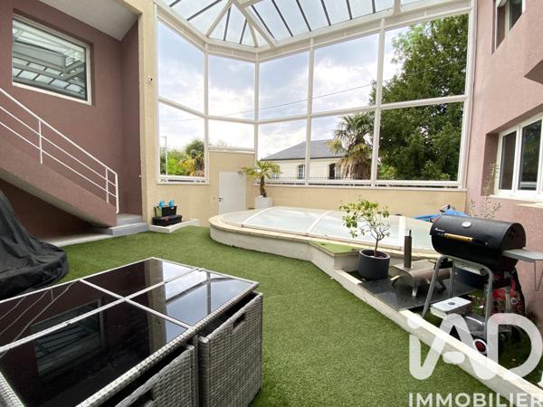 Maison à vendre 7 pièces 180 m² Chennevières-sur-Marne