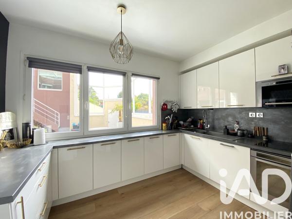 Maison à vendre 7 pièces 180 m² Chennevières-sur-Marne