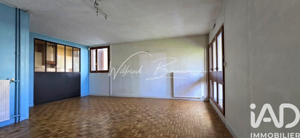 Appartement à vendre 3 pièces 75 m² Nanterre