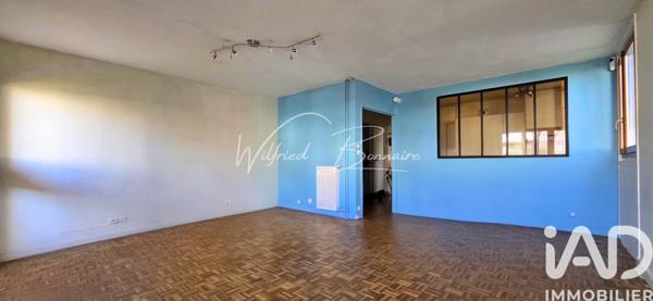 Appartement à vendre 3 pièces 75 m² Nanterre