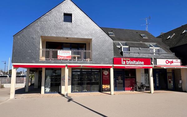 Appartement à vendre    4 pièces • 76,90 m2 Arzon