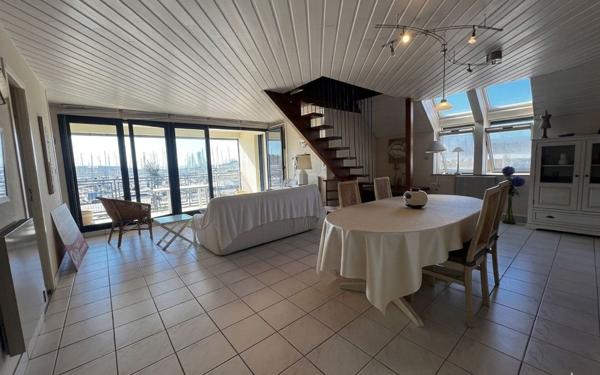 Appartement à vendre    4 pièces • 76,90 m2 Arzon