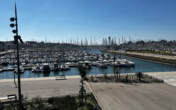 Appartement à vendre    4 pièces • 76,90 m2 Arzon