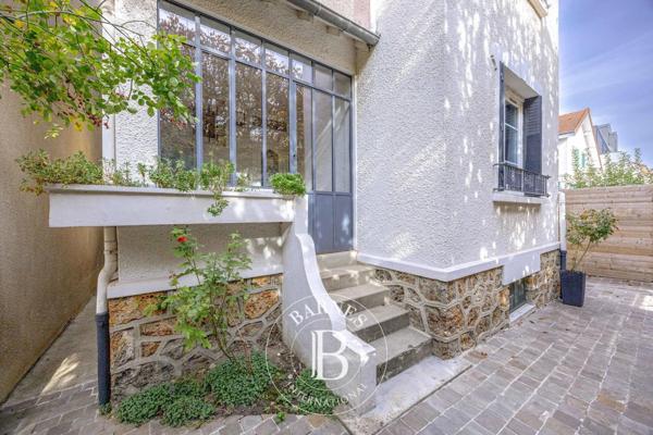 Antony, Maison 4 Chambres -  140 m² à vendre