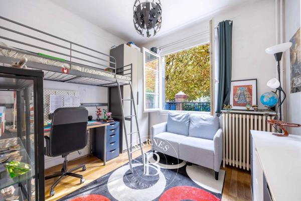 Antony, Maison 4 Chambres -  140 m² à vendre