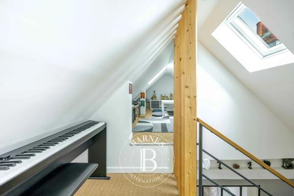 Antony, Maison 4 Chambres -  140 m² à vendre