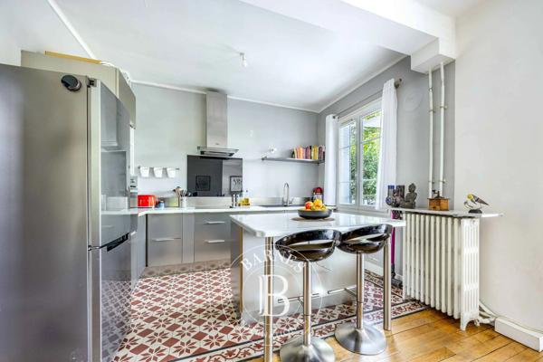 Antony, Maison 4 Chambres -  140 m² à vendre
