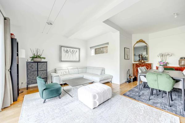 Antony, Maison 4 Chambres -  140 m² à vendre