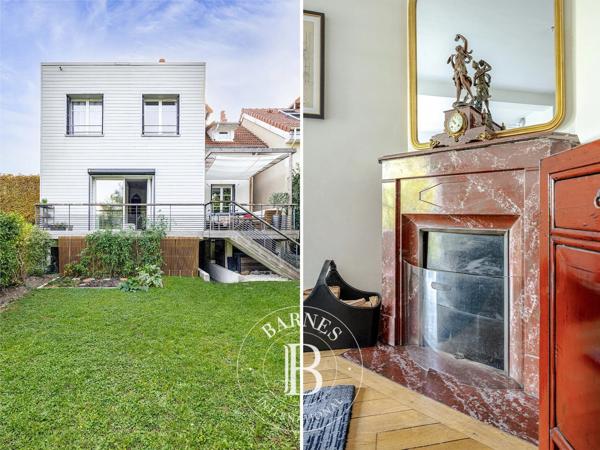 Antony, Maison 4 Chambres -  140 m² à vendre
