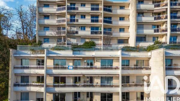 Appartement à vendre 4 pièces 94 m² Nogent-sur-Marne