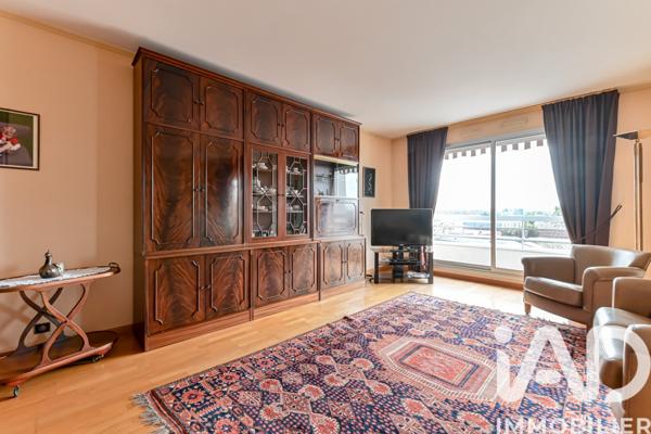 Appartement à vendre 4 pièces 94 m² Nogent-sur-Marne