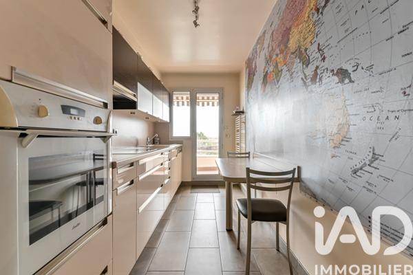 Appartement à vendre 4 pièces 94 m² Nogent-sur-Marne