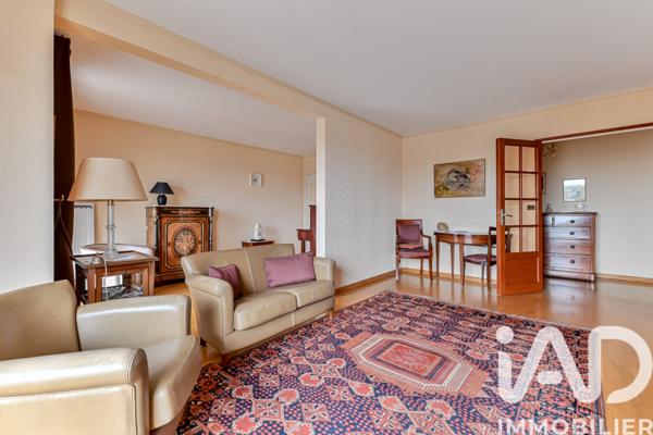 Appartement à vendre 4 pièces 94 m² Nogent-sur-Marne