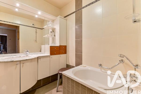 Appartement à vendre 4 pièces 94 m² Nogent-sur-Marne