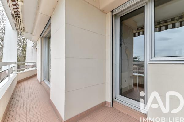 Appartement à vendre 4 pièces 94 m² Nogent-sur-Marne