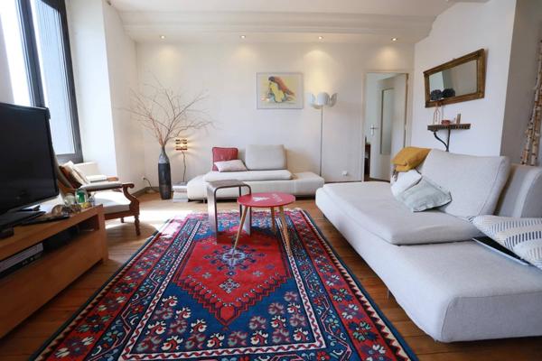 Spacieux T3 au coeur du centre ville d'Annecy