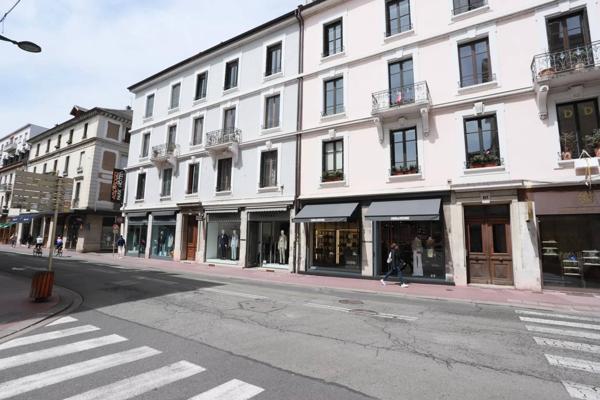 Spacieux T3 au coeur du centre ville d'Annecy