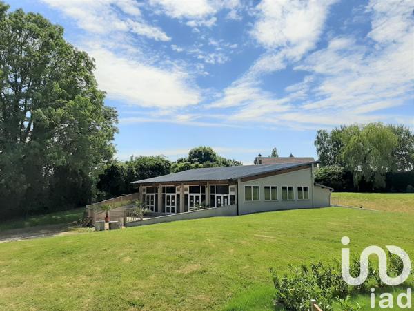 Appartement 2 pièces de 42 m² à Saint-Arnoult (14800)