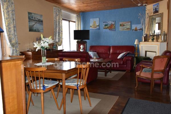 Maison à vendre 7 pièces SAINT MARTIN SUR OUST (56)