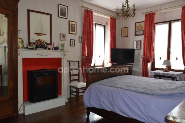 Maison à vendre 7 pièces SAINT MARTIN SUR OUST (56)