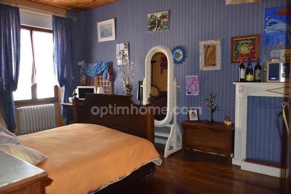 Maison à vendre 7 pièces SAINT MARTIN SUR OUST (56)