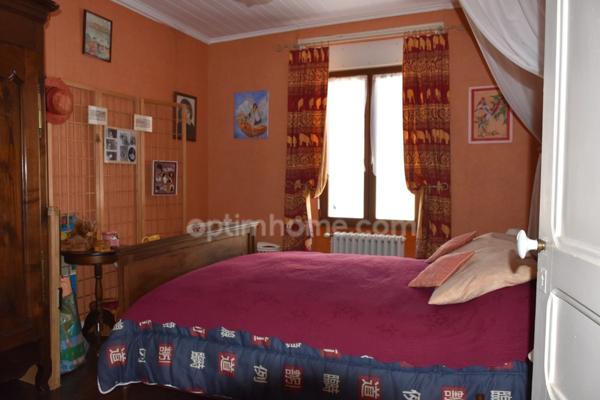 Maison à vendre 7 pièces SAINT MARTIN SUR OUST (56)