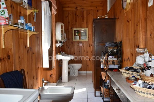 Maison à vendre 7 pièces SAINT MARTIN SUR OUST (56)