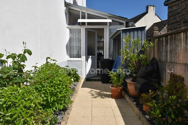 Maison à vendre 7 pièces SAINT MARTIN SUR OUST (56)